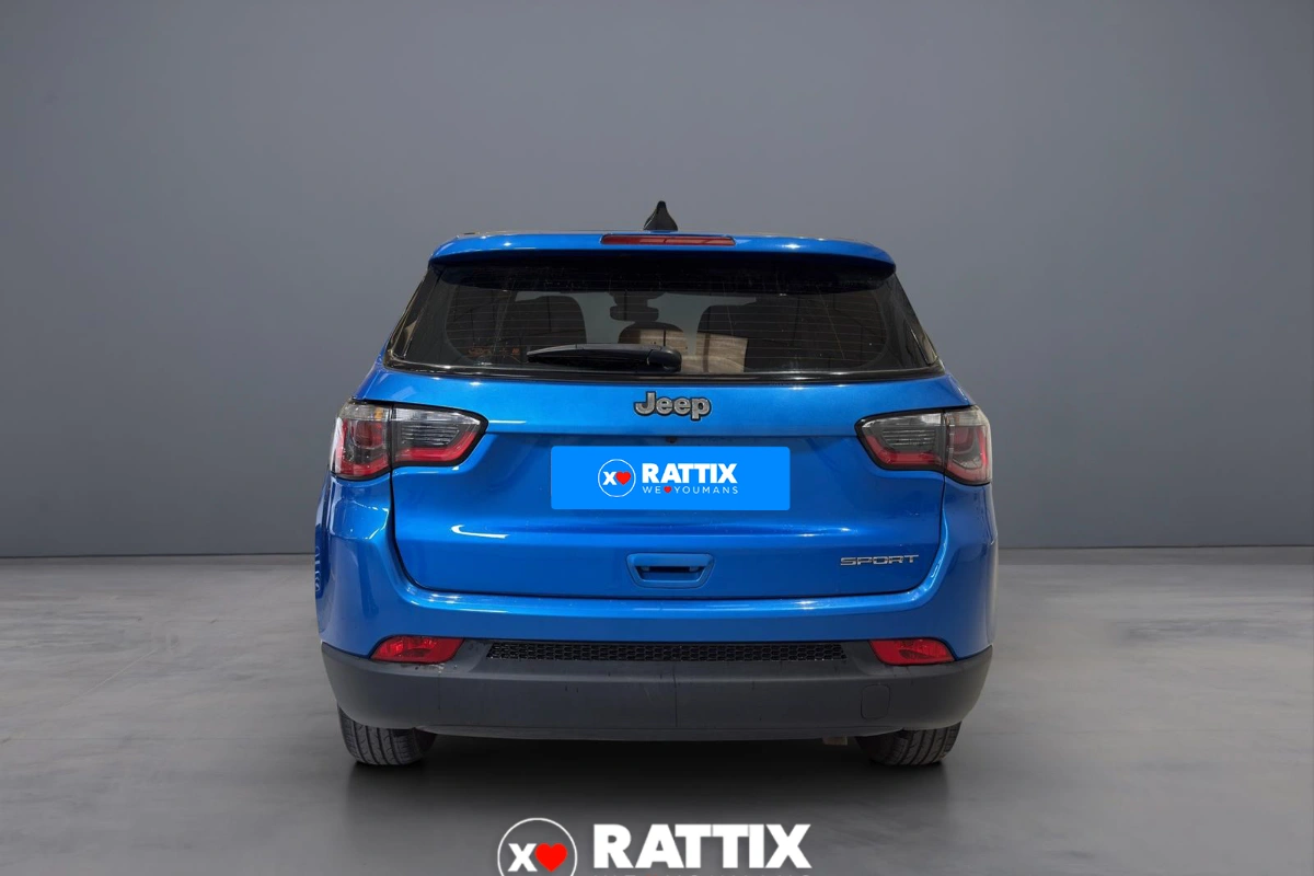 JEEP compass   1.4 m-air Sport 2wd 140cv 